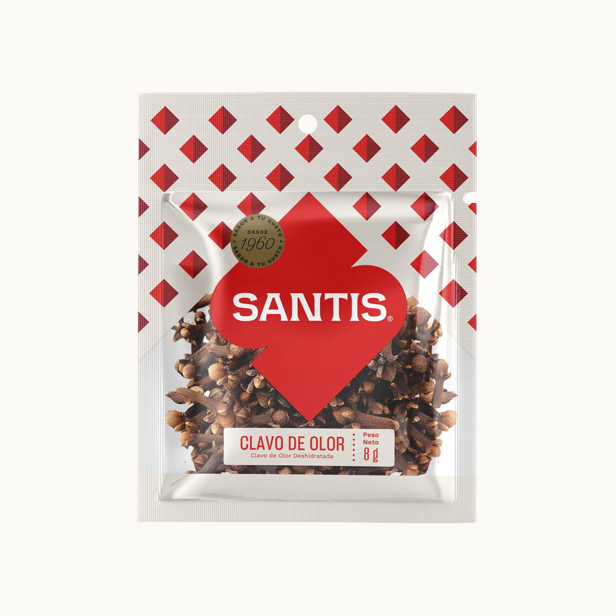 Clavo de Olor Bolsa 8 gr