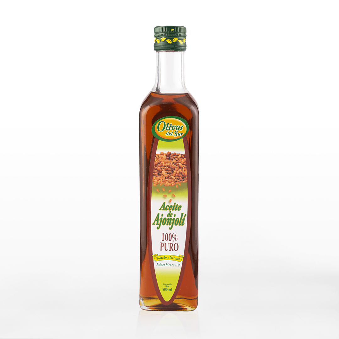 ACEITE AJONJOLI