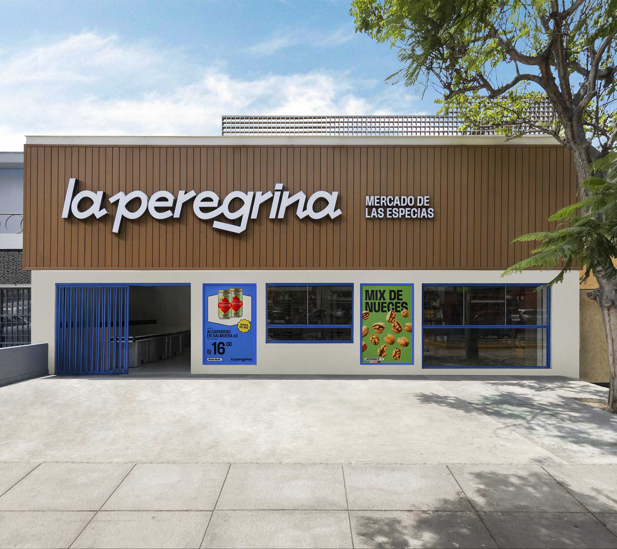La Peregrina 1