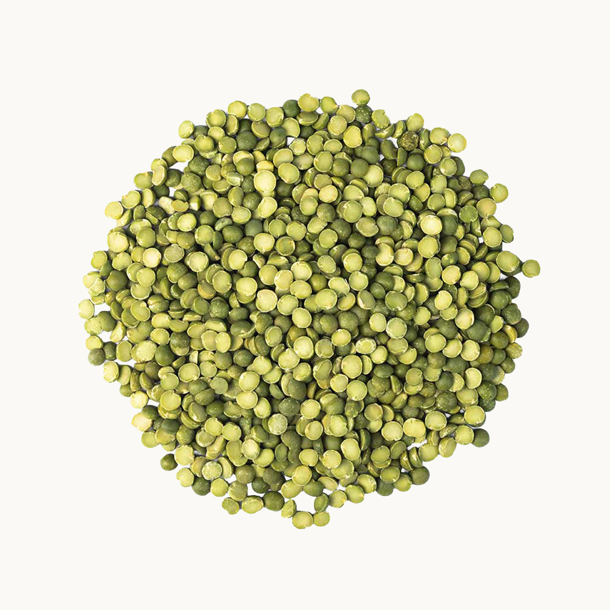 Arveja Verde Partida